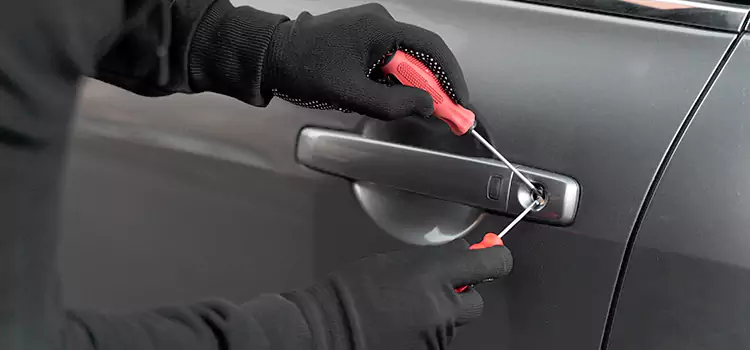 Locked Out of Car Help Port Hueneme