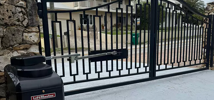 Electric Gate Motor Repairs Port Hueneme