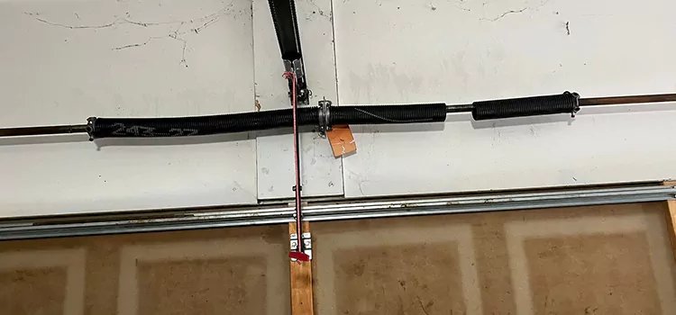 Overhead Door Spring Replacement Port Hueneme