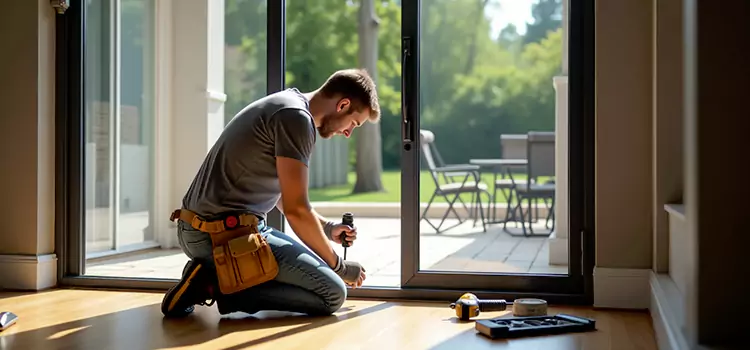 Comprehensive Solutions for Every Glass Door Need in Port Hueneme, CA