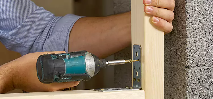 Jimmy Proof Deadbolt Repair Port Hueneme