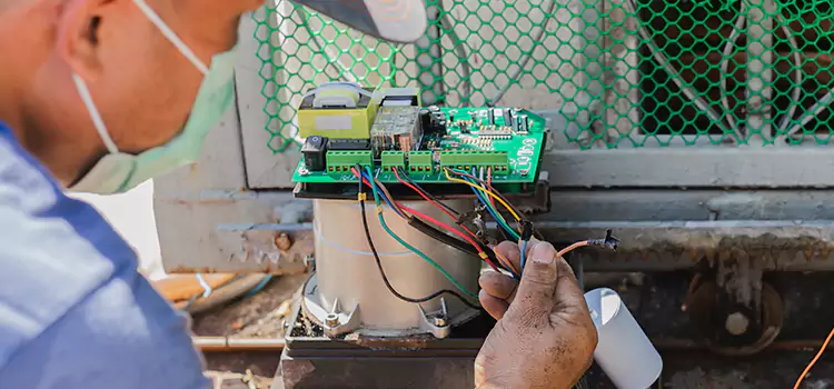 Electric Gate Motor Replacement in Port Hueneme, CA