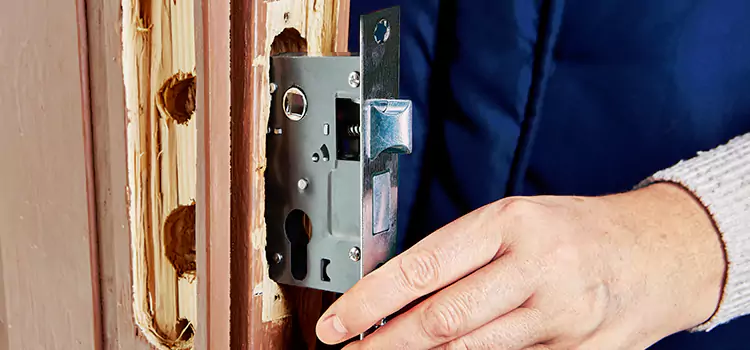 Garage Door Lock Replacement Port Hueneme