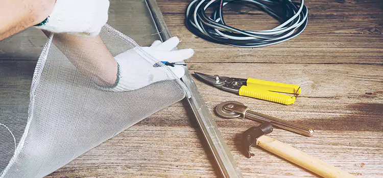 Security Screen Door Repairs Port Hueneme