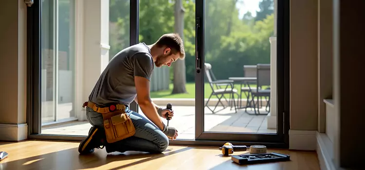 Patio Door Installation Experts in Port Hueneme, CA