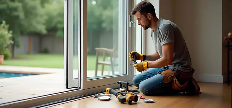 Replacing Older Sliding Glass Door Rollers Port Hueneme