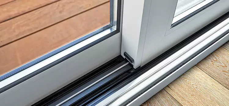 Why Your Sliding Door Keeps Getting Stuck in Port Hueneme, CA?