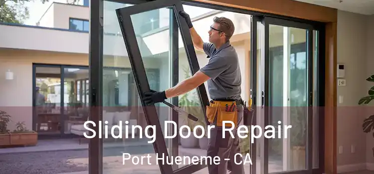 Sliding Door Repair Port Hueneme - CA